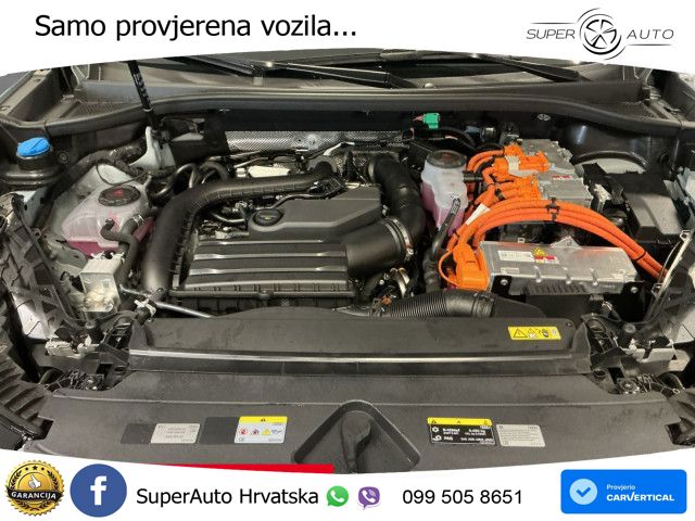 Audi Q3 Sportback 1.5 TFSIe (272 KS) S tronic 2x S line LED+GR SJED+ACC