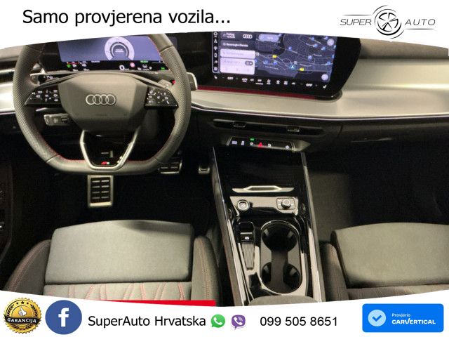 Audi Q3 Sportback 1.5 TFSIe (272 KS) S tronic 2x S line LED+GR SJED+ACC