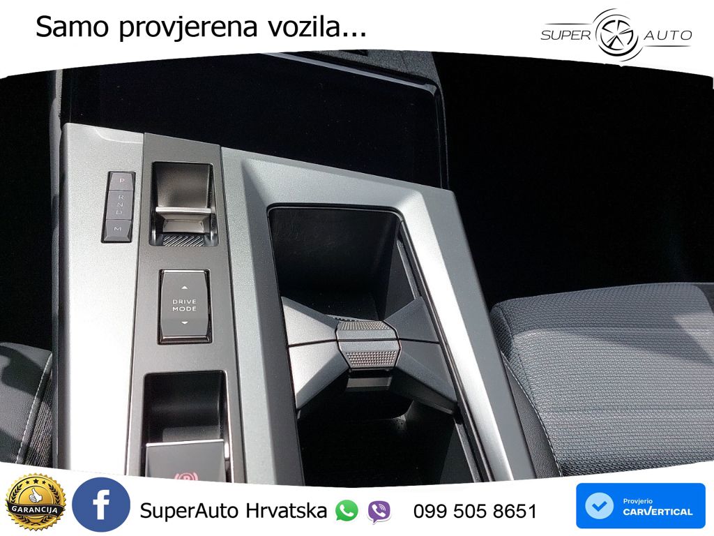 Opel Grandland 1.2 Turbo (145 KS) Hybrid eDCT GS LED+GR SJED+ACC