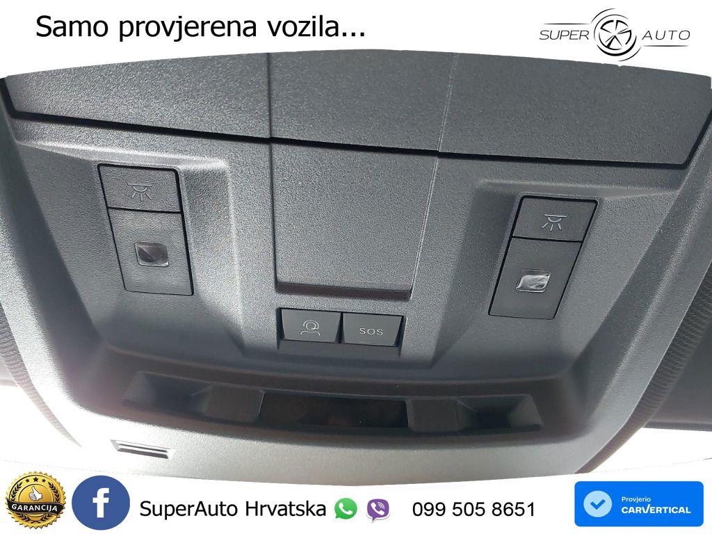 Opel Grandland 1.2 Turbo (145 KS) Hybrid eDCT GS LED+GR SJED+ACC