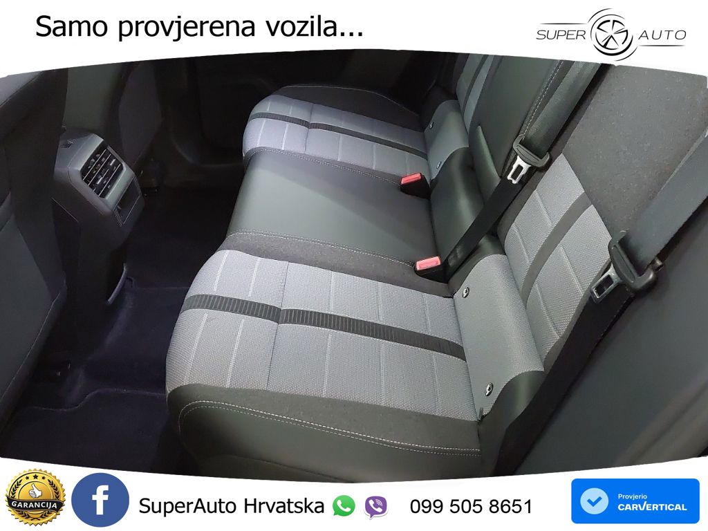 Opel Grandland 1.2 Turbo (145 KS) Hybrid eDCT GS LED+GR SJED+ACC