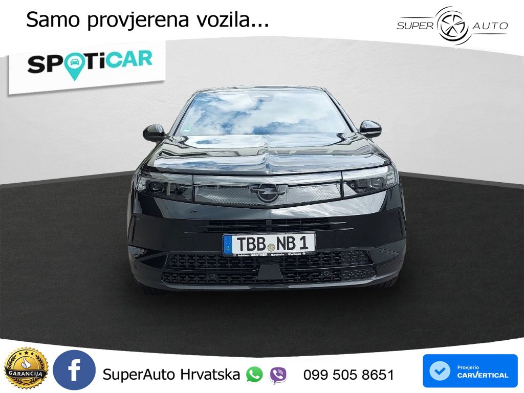 Opel Grandland 1.2 Turbo (145 KS) Hybrid eDCT GS LED+GR SJED+ACC