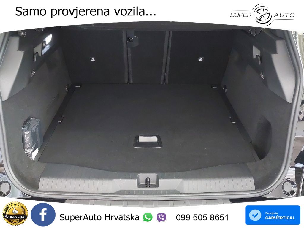 Opel Grandland 1.2 Turbo (145 KS) Hybrid eDCT GS LED+GR SJED+ACC