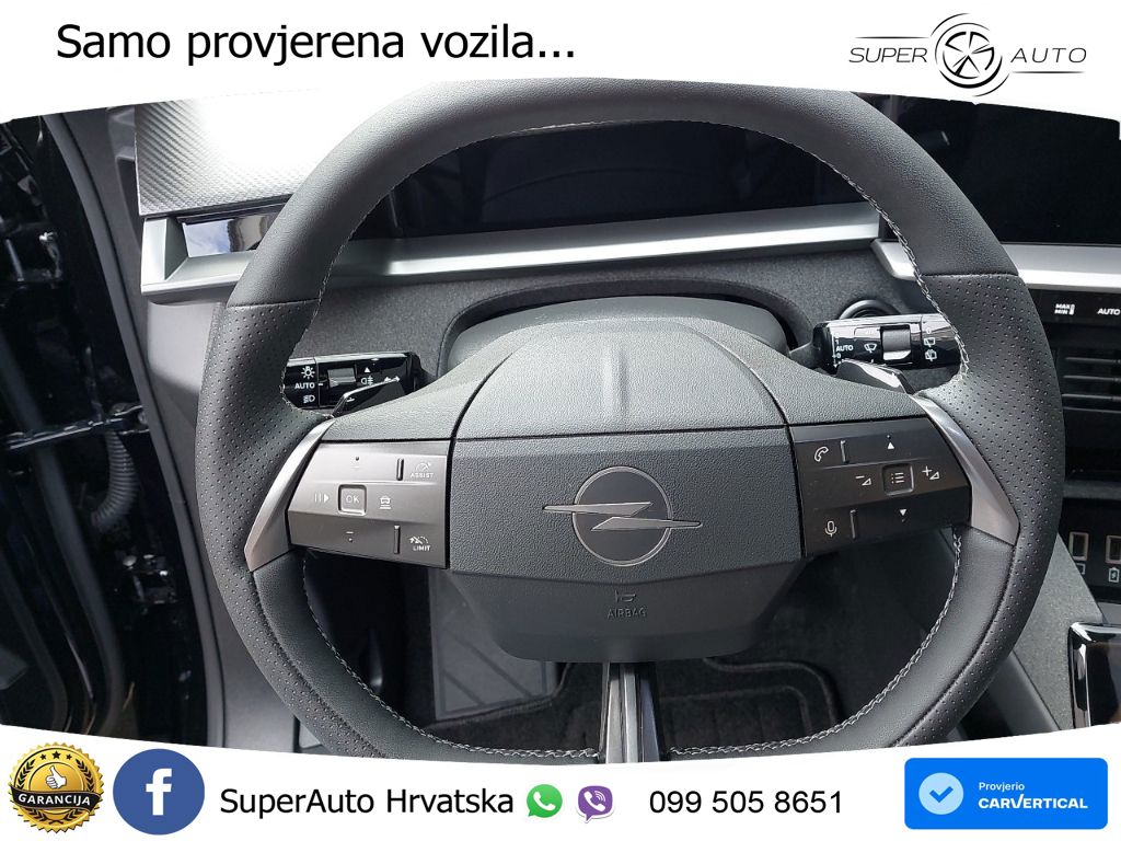 Opel Grandland 1.2 Turbo (145 KS) Hybrid eDCT GS LED+GR SJED+ACC