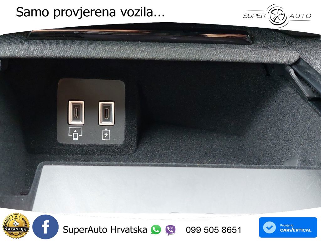 Opel Grandland 1.2 Turbo (145 KS) Hybrid eDCT GS LED+GR SJED+ACC