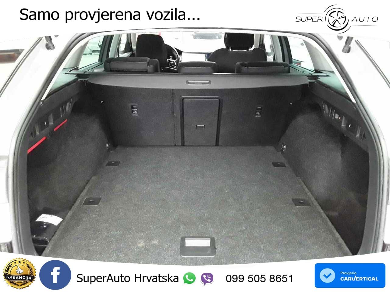 Škoda Octavia Combi 2.0 TDI (150 KS) DSG