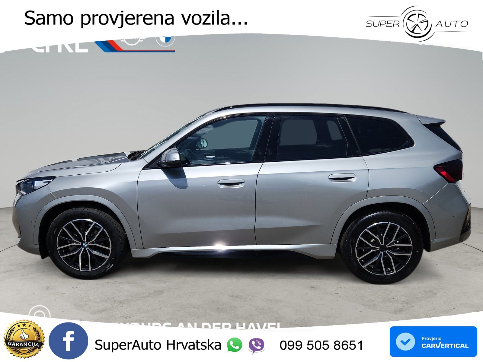 BMW X1 18i (136 KS) sDrive Steptronic