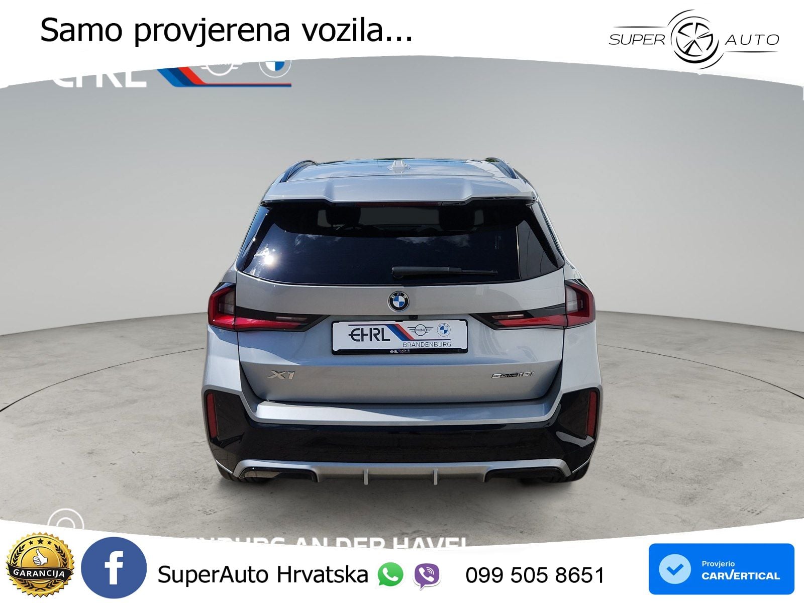 BMW X1 18i (136 KS) sDrive Steptronic
