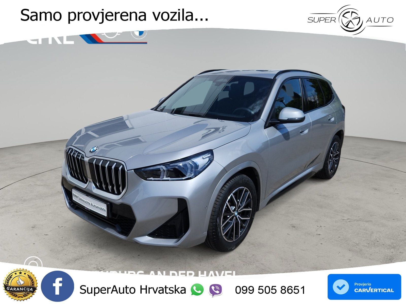 BMW X1 18i (136 KS) sDrive Steptronic