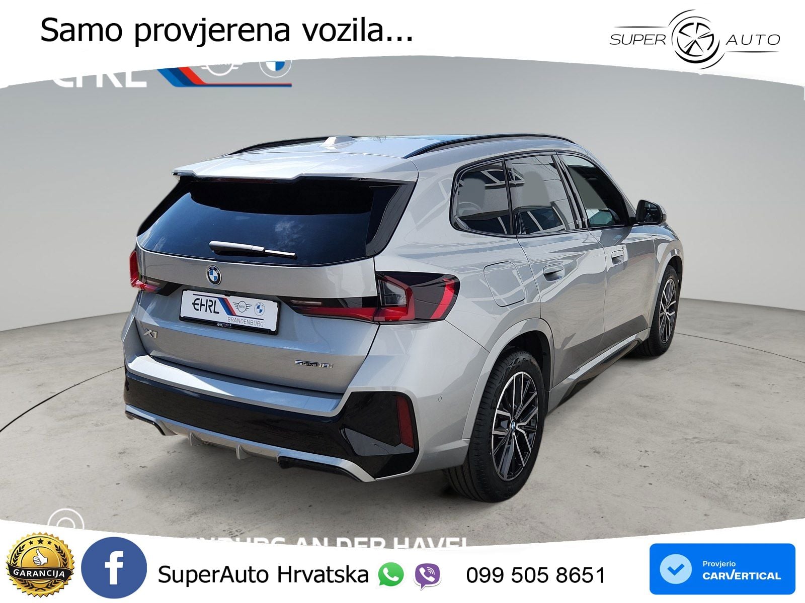 BMW X1 18i (136 KS) sDrive Steptronic