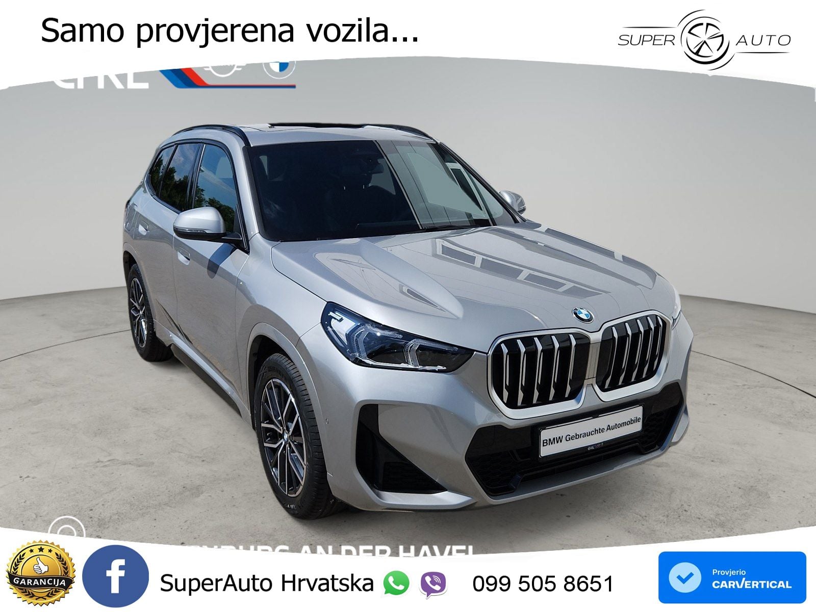 BMW X1 18i (136 KS) sDrive Steptronic