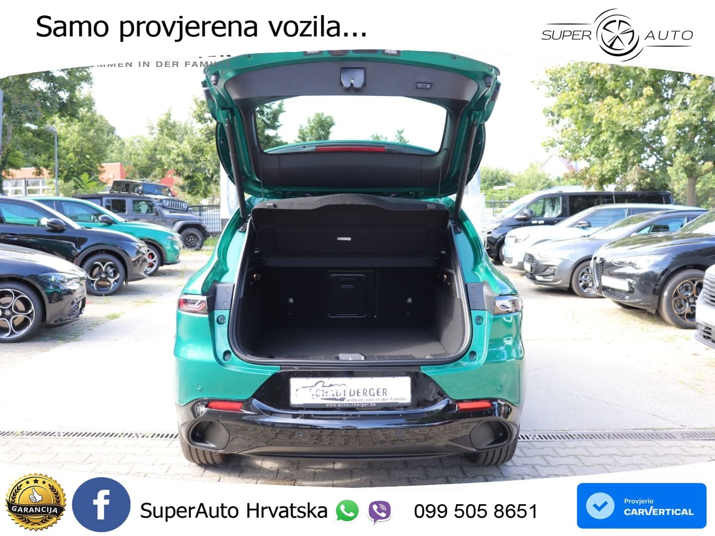 Alfa Romeo Tonale 1.5 VGT (160 KS) 48V-Hybrid TCT LED+GR SJED+ACC
