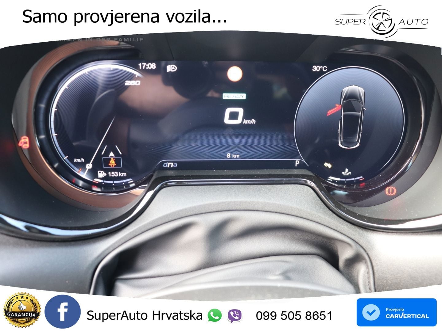 Alfa Romeo Tonale 1.5 VGT (160 KS) 48V-Hybrid TCT LED+GR SJED+ACC