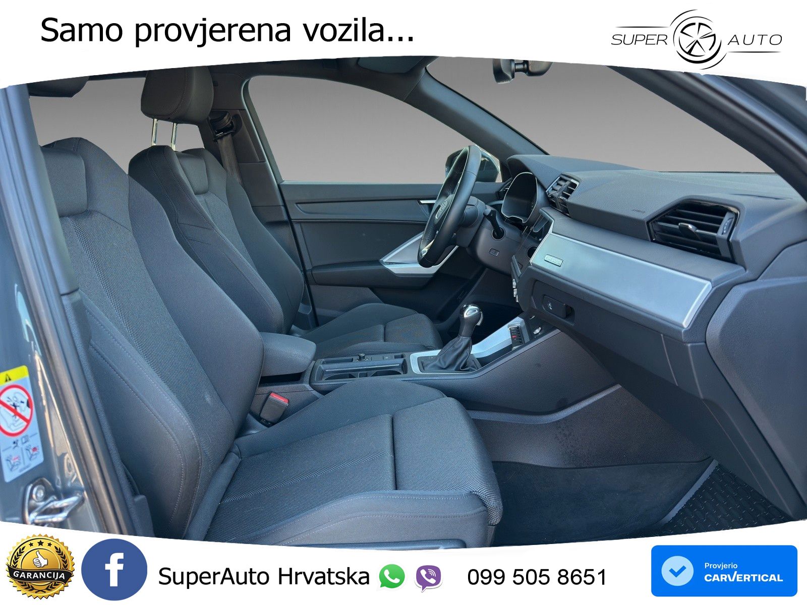Audi Q3 40 TDI (200 KS) quattro S tronic advanced