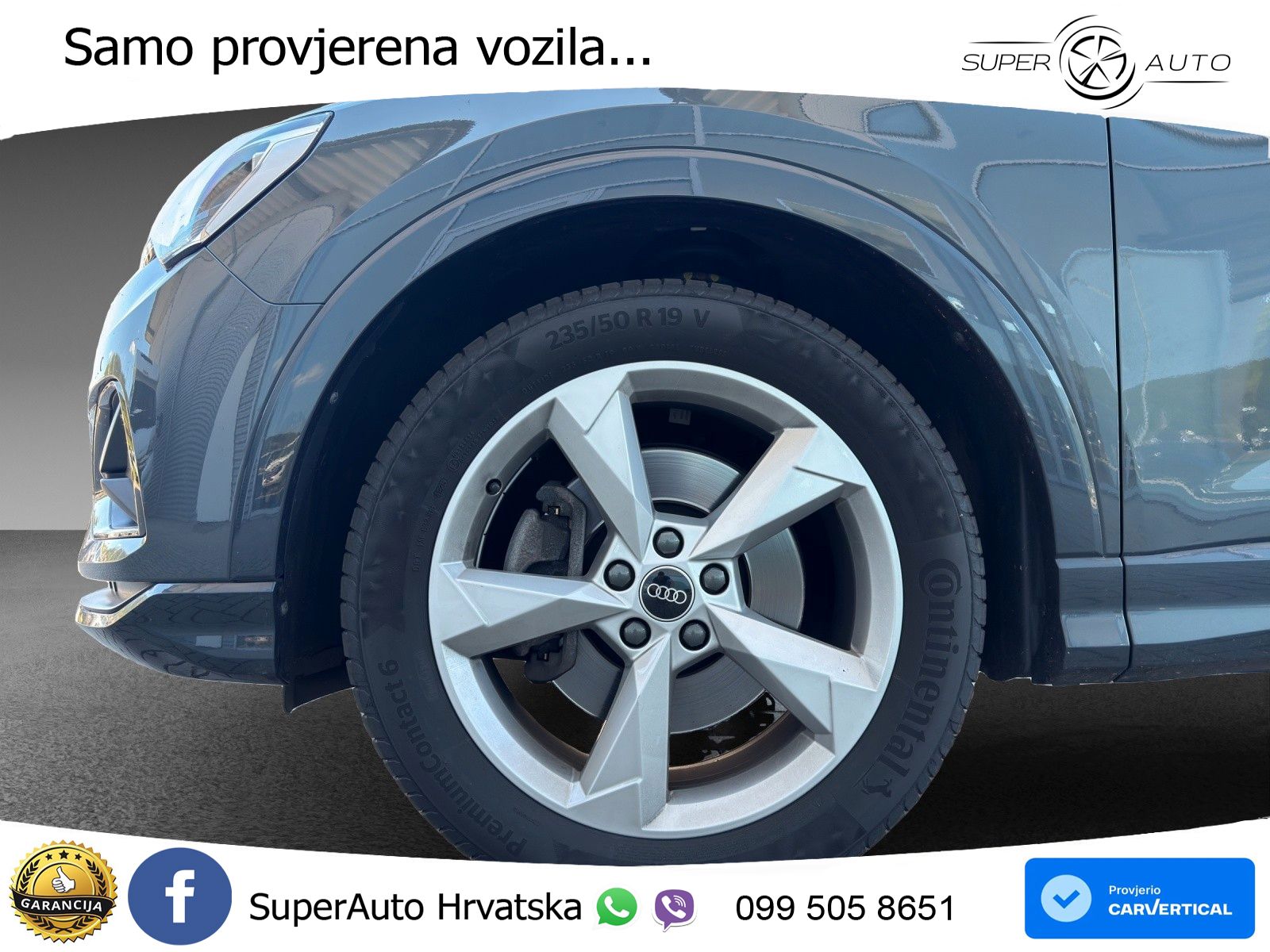 Audi Q3 40 TDI (200 KS) quattro S tronic advanced