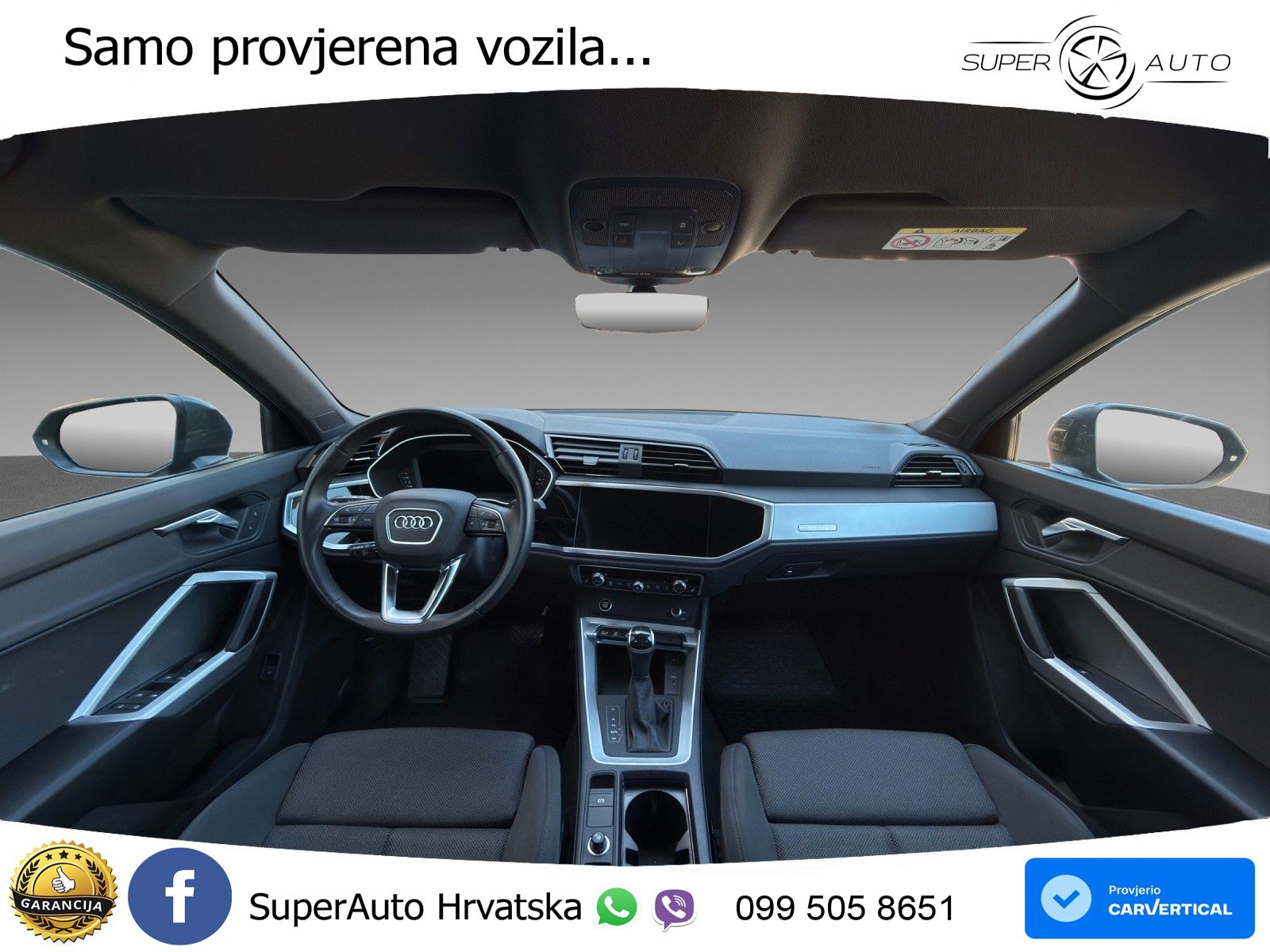 Audi Q3 40 TDI (200 KS) quattro S tronic advanced