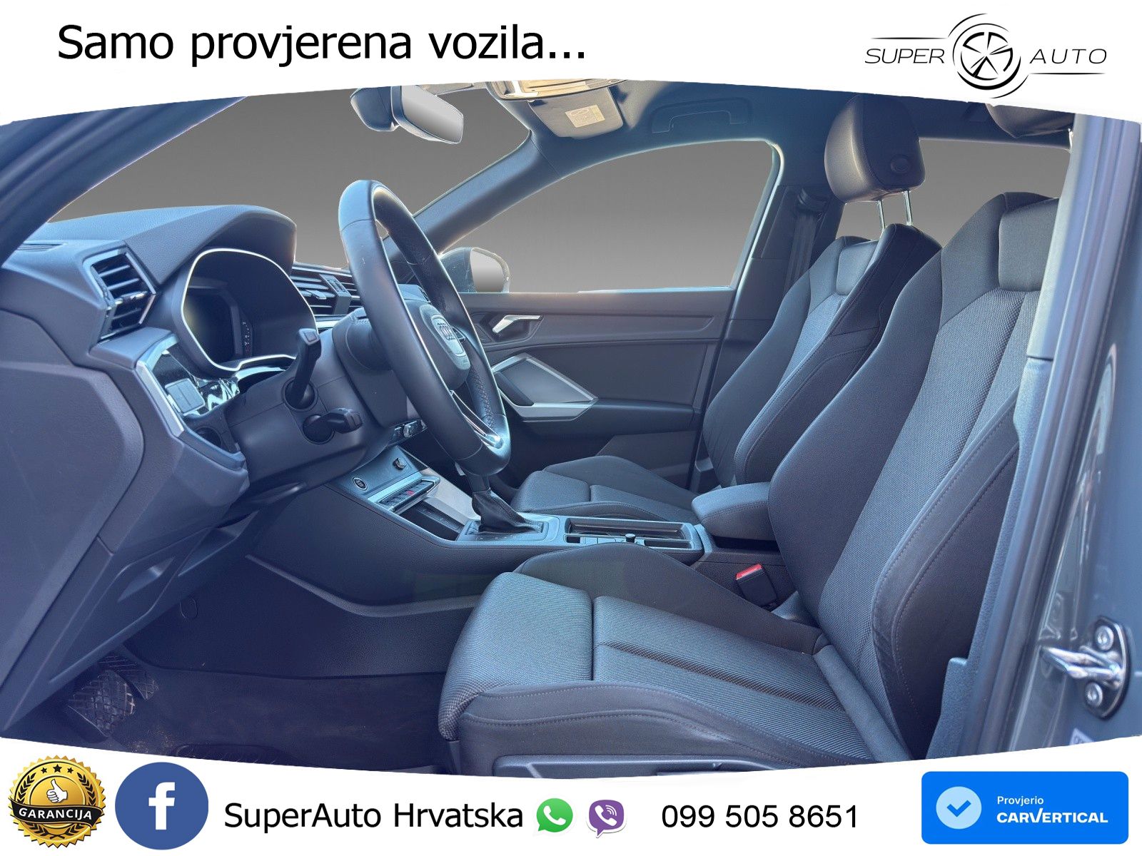 Audi Q3 40 TDI (200 KS) quattro S tronic advanced