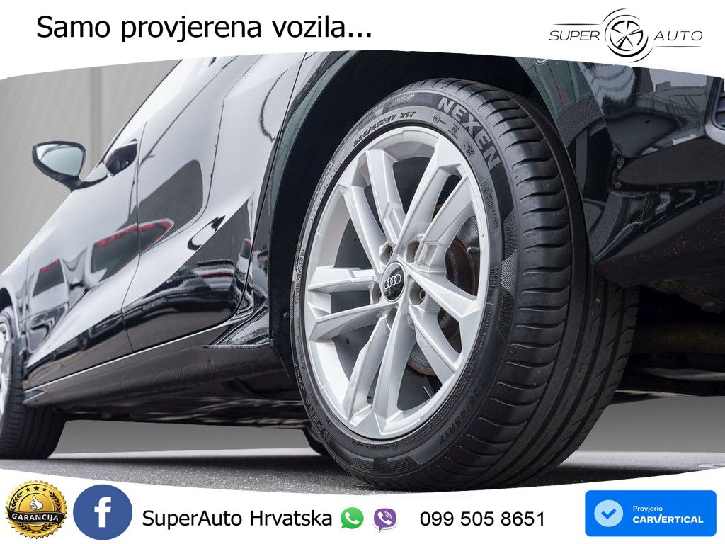 Audi A3 30 TDI (116 KS) S tronic LED+GR SJED+ACC