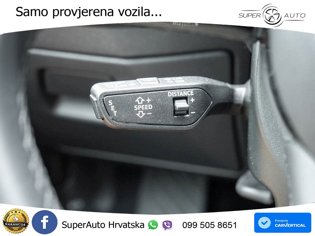 Audi A3 30 TDI (116 KS) S tronic LED+GR SJED+ACC