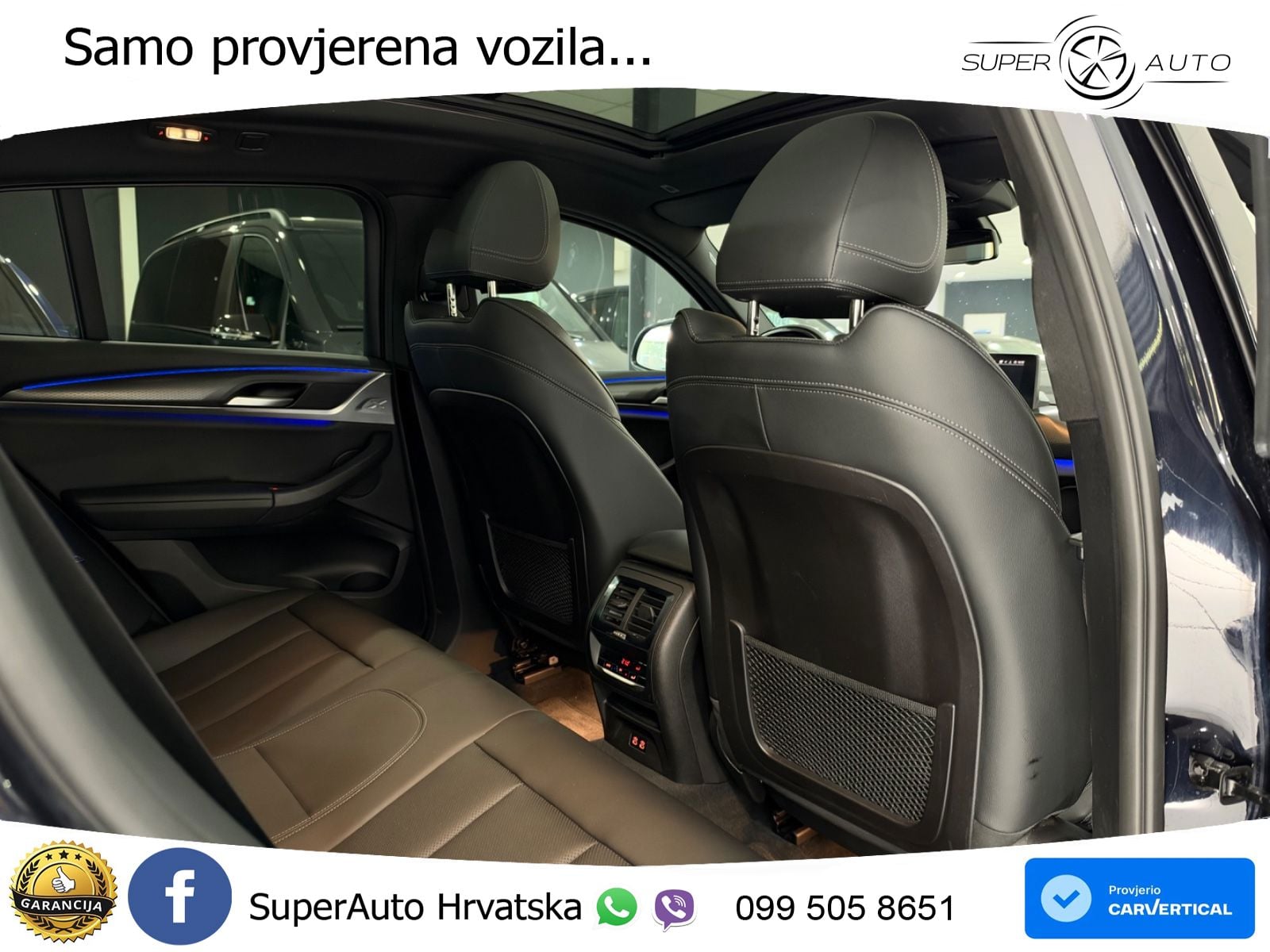 BMW X4 20d (190 KS) xDrive Steptronic LED+GR SJED+ACC