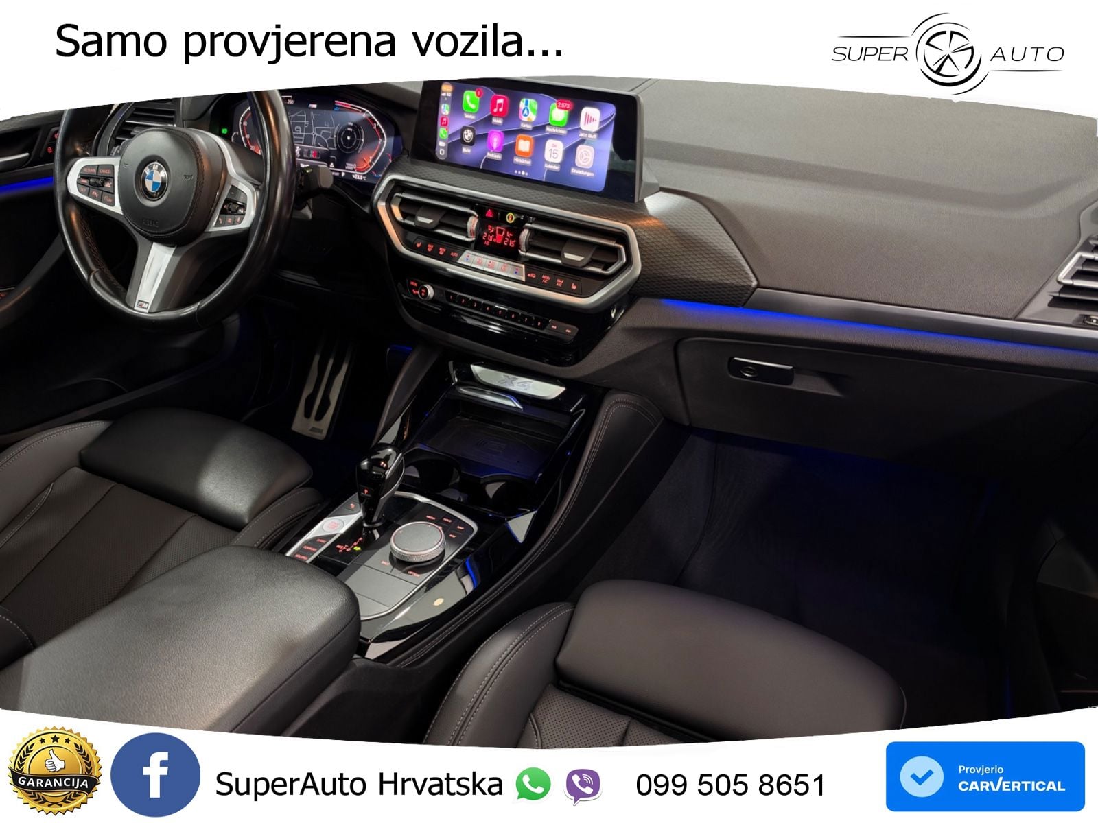 BMW X4 20d (190 KS) xDrive Steptronic LED+GR SJED+ACC