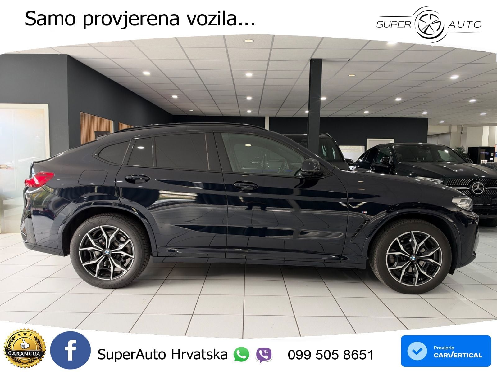 BMW X4 20d (190 KS) xDrive Steptronic LED+GR SJED+ACC