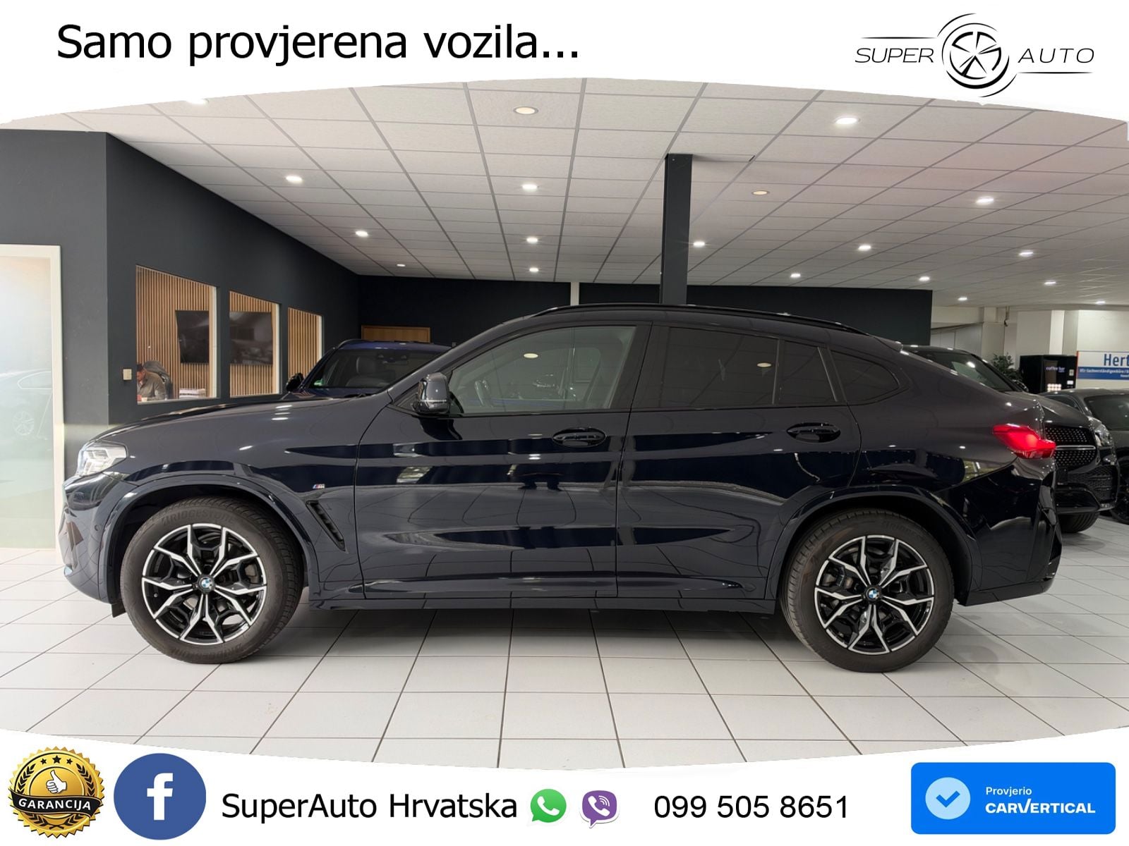 BMW X4 20d (190 KS) xDrive Steptronic LED+GR SJED+ACC