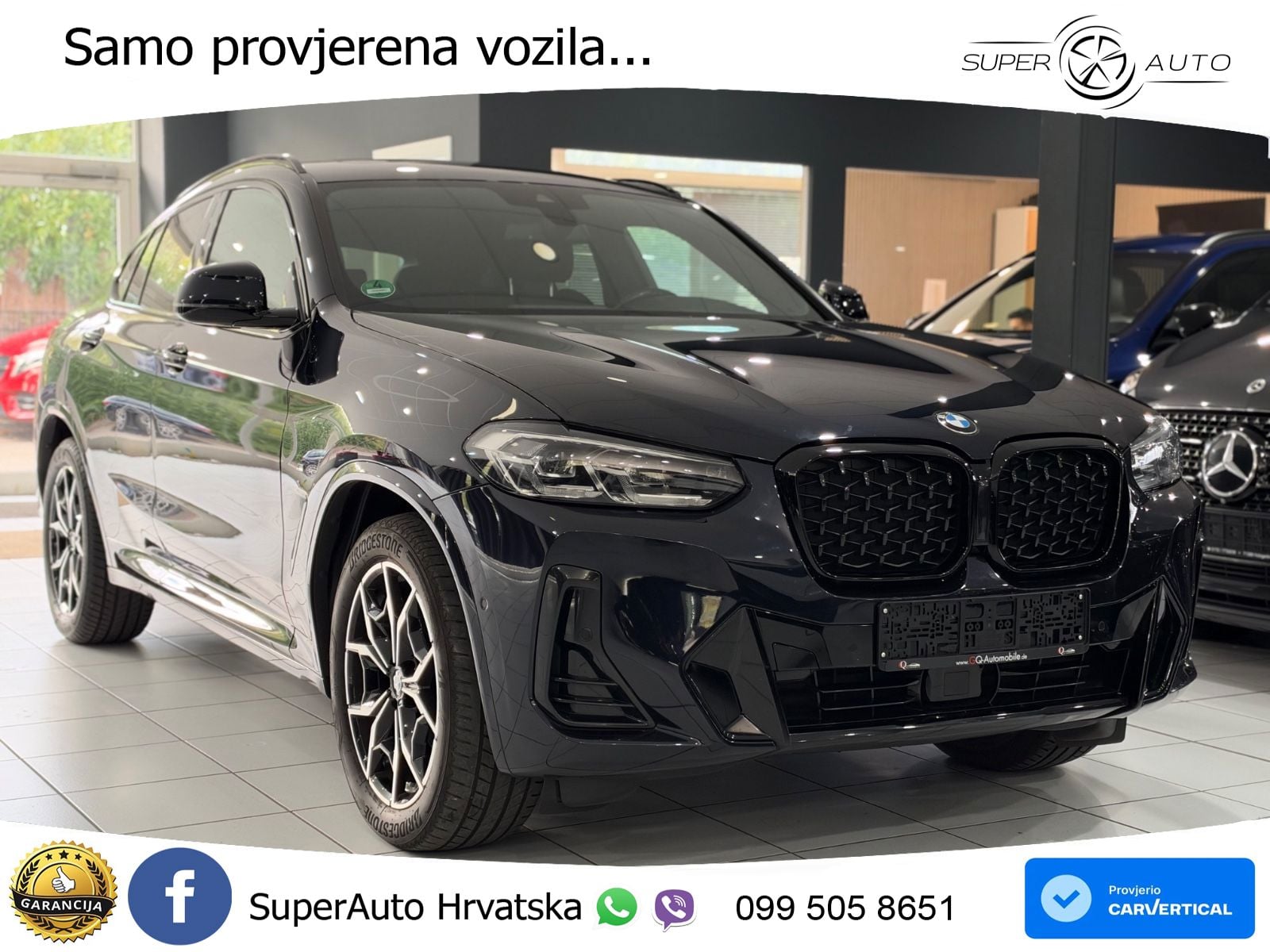 BMW X4 20d (190 KS) xDrive Steptronic LED+GR SJED+ACC