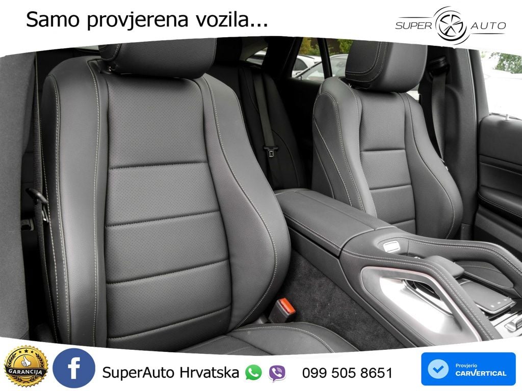 Mercedes GLE Coupe 450d (367 KS) EQ Boost 4MATIC 9G-TRONIC