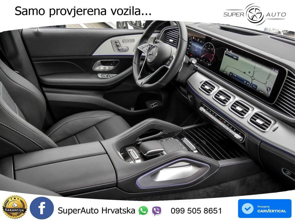 Mercedes GLE Coupe 450d (367 KS) EQ Boost 4MATIC 9G-TRONIC