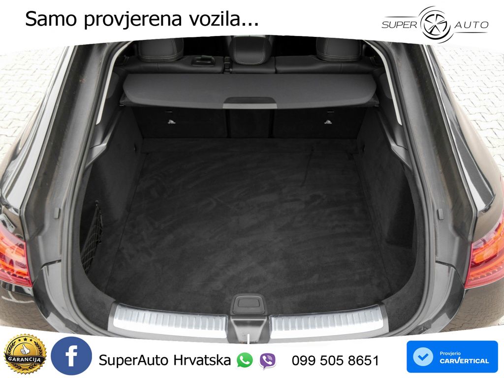 Mercedes GLE Coupe 450d (367 KS) EQ Boost 4MATIC 9G-TRONIC