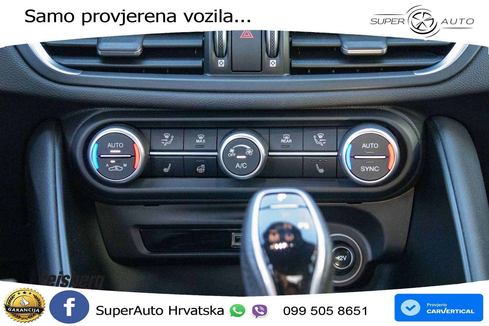 Alfa Romeo Giulia 2.0 Turbo (280 KS) Q4 Automatic LED+GR SJED+ACC