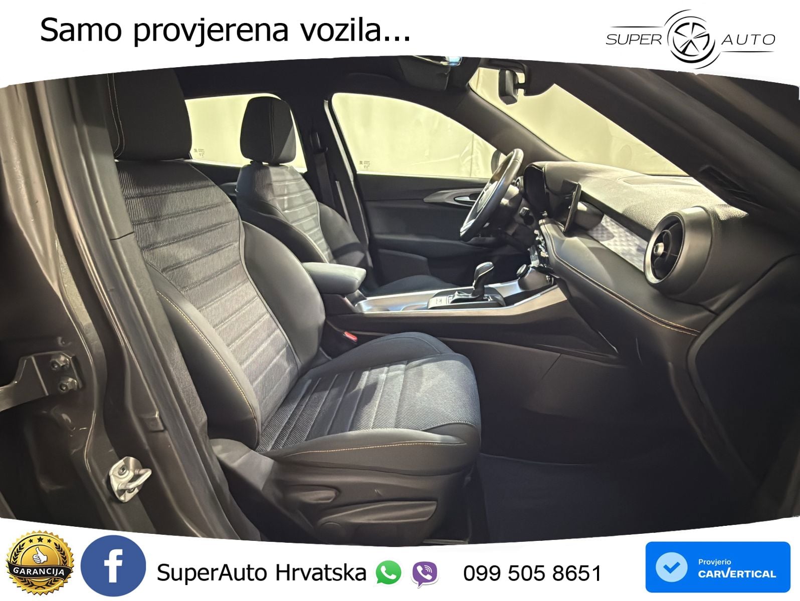 Alfa Romeo Tonale 1.5 VGT (160 KS) 48V-Hybrid TCT LED+ACC