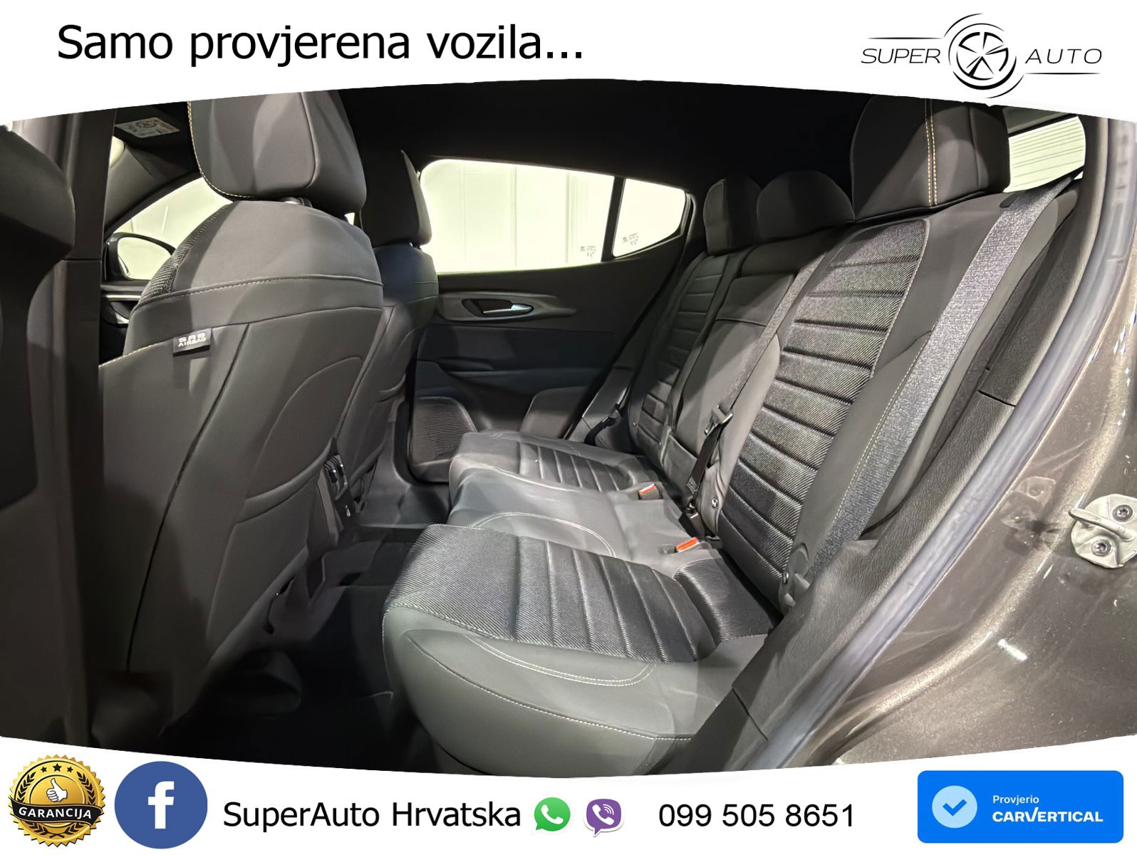 Alfa Romeo Tonale 1.5 VGT (160 KS) 48V-Hybrid TCT LED+ACC