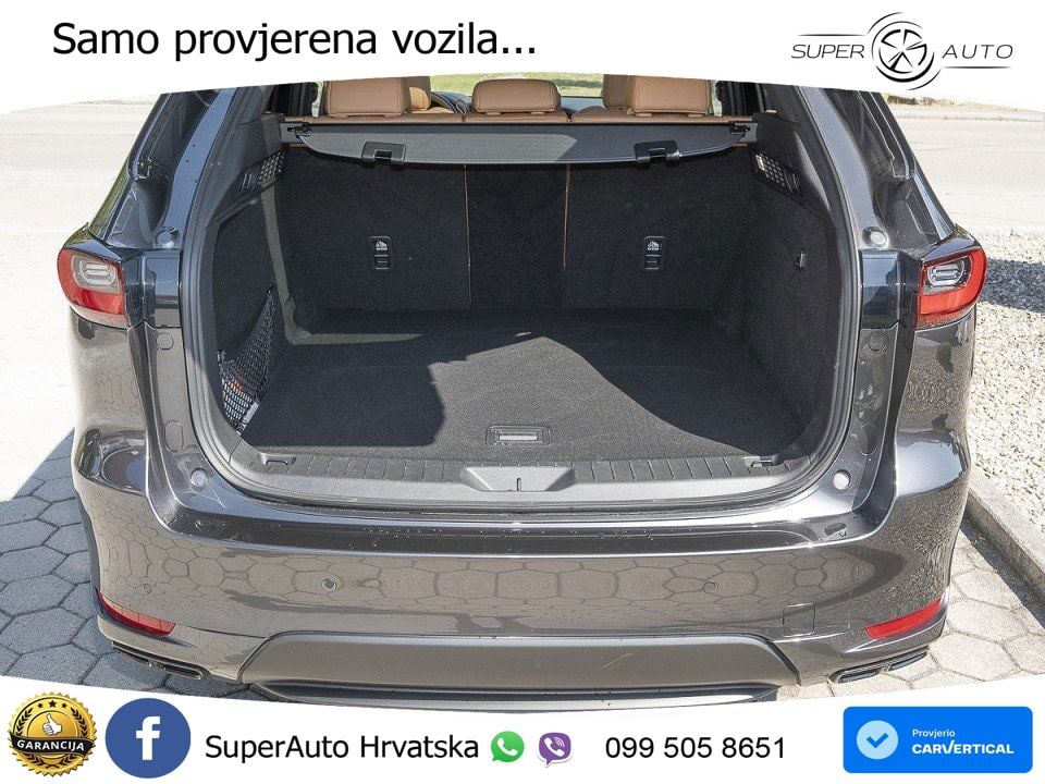 Mazda CX-60 3.3 e-Skyactiv D (254 KS) AWD Automatic MATRIX+GR SJED+KAM