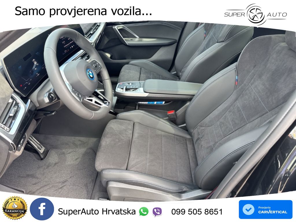 BMW iX1 68 kWh (313 KS) xDrive30