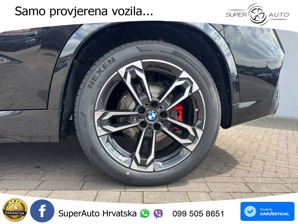 BMW iX1 68 kWh (313 KS) xDrive30