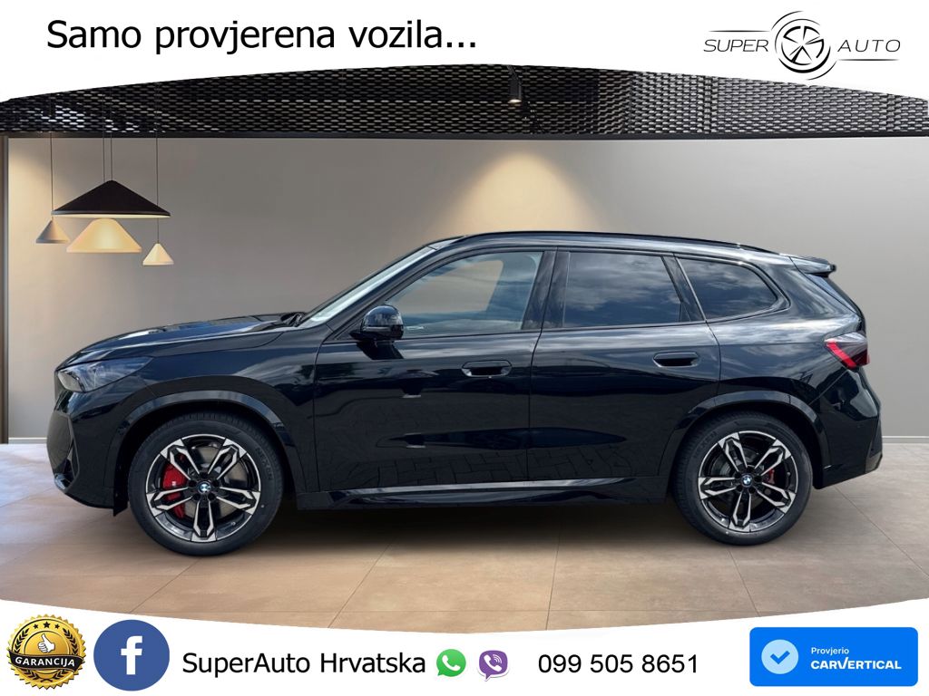 BMW iX1 68 kWh (313 KS) xDrive30
