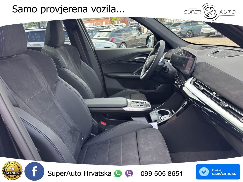 BMW iX1 68 kWh (313 KS) xDrive30