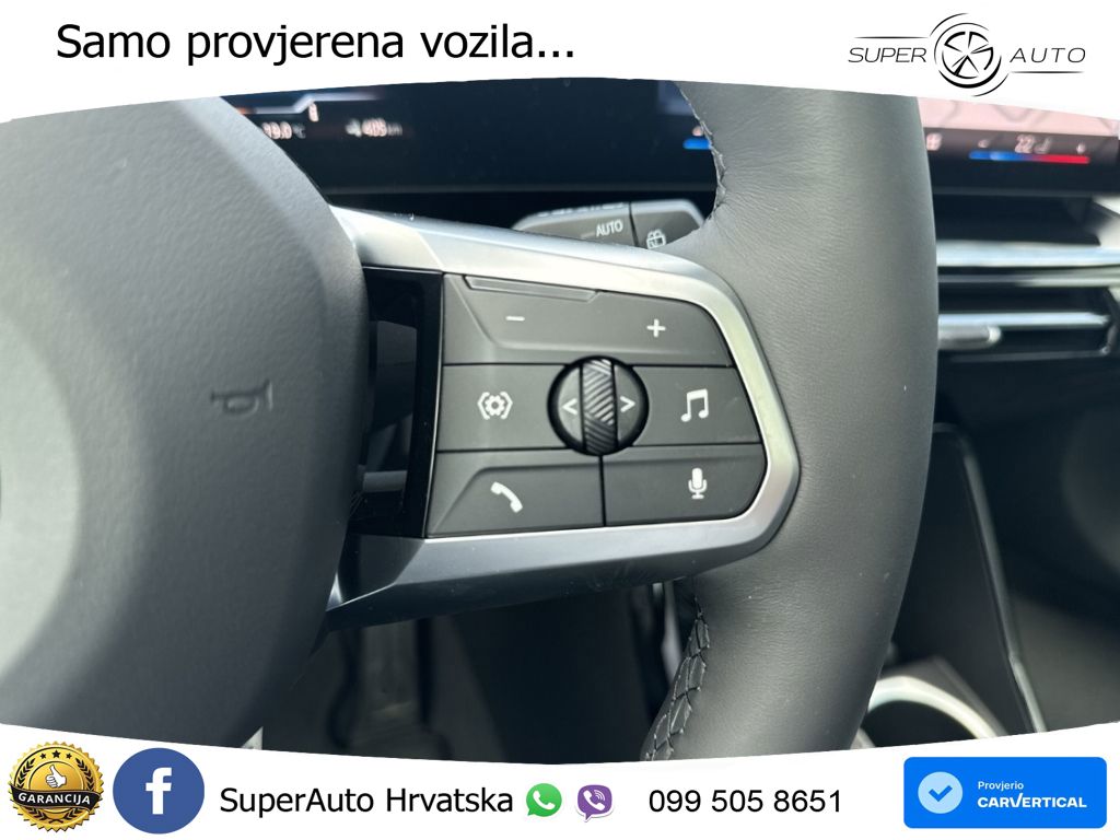 BMW iX1 68 kWh (313 KS) xDrive30