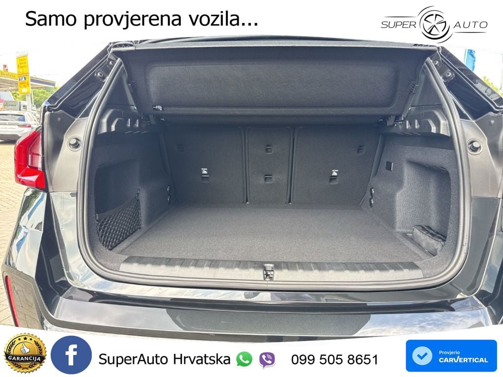 BMW iX1 68 kWh (313 KS) xDrive30