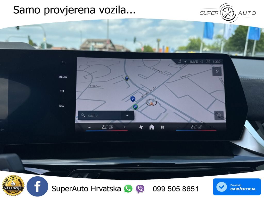 BMW iX1 68 kWh (313 KS) xDrive30