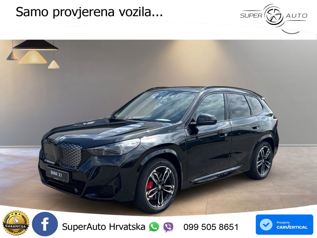 BMW iX1 68 kWh (313 KS) xDrive30