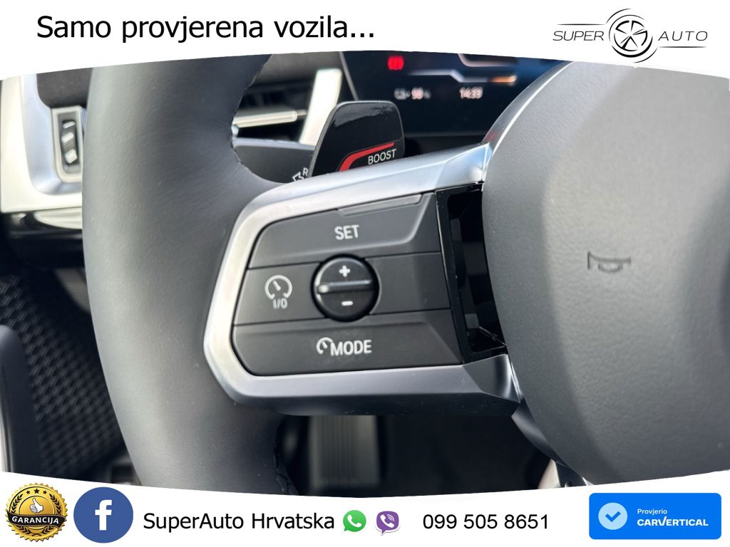 BMW iX1 68 kWh (313 KS) xDrive30