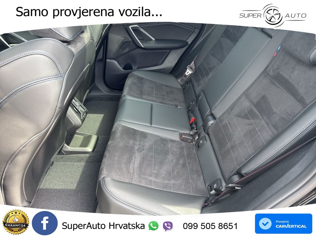 BMW iX1 68 kWh (313 KS) xDrive30
