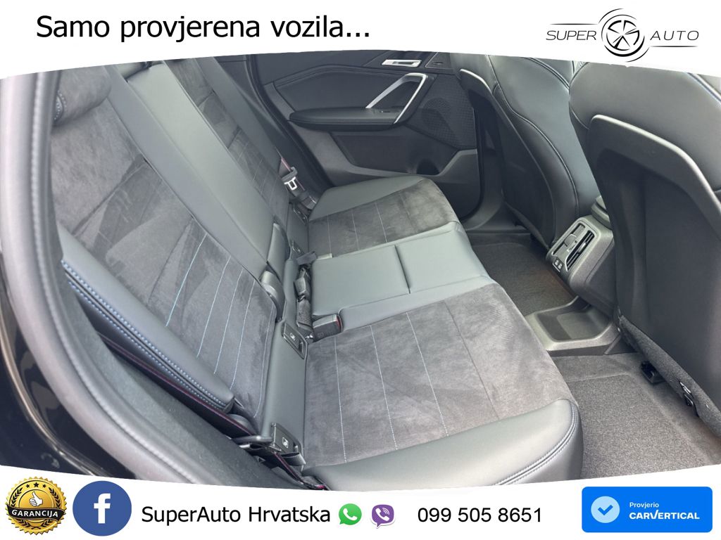 BMW iX1 68 kWh (313 KS) xDrive30