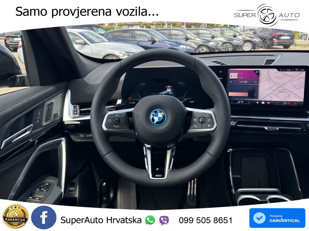 BMW iX1 68 kWh (313 KS) xDrive30
