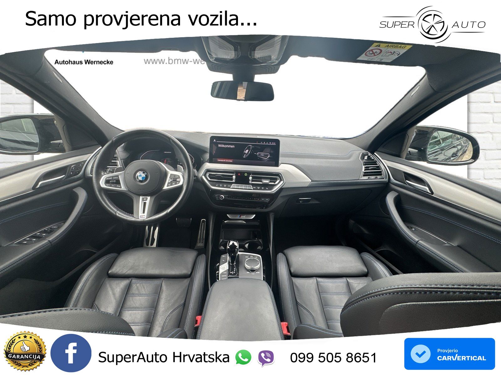BMW X4 M40d (340 KS) xDrive Steptronic