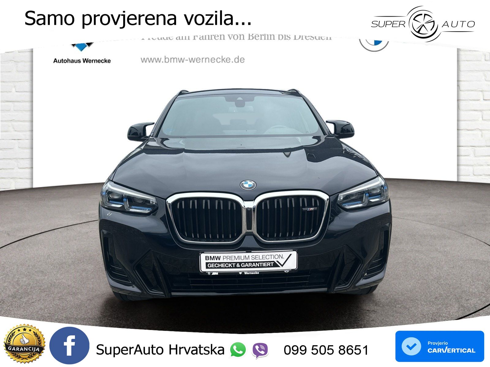 BMW X4 M40d (340 KS) xDrive Steptronic
