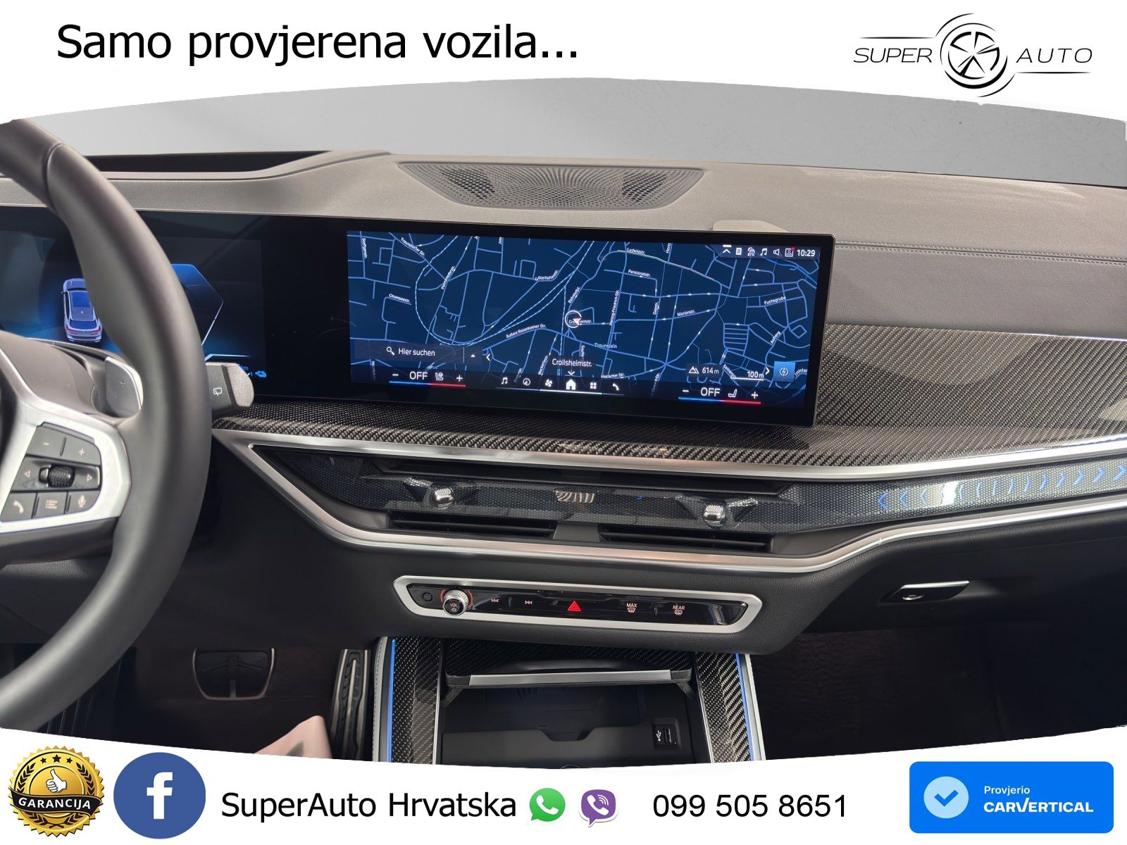 BMW X5 50e (489 KS) xDrive Steptronic LED+GR SJED+ACC